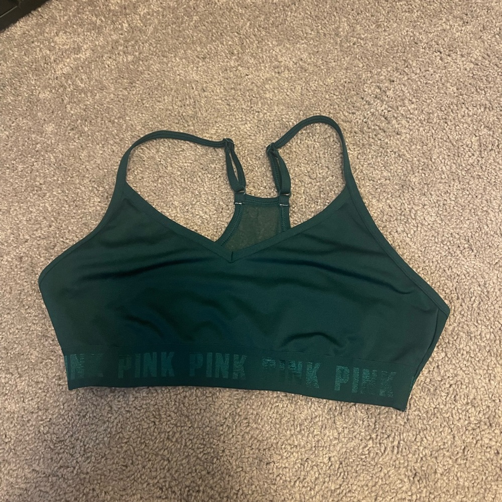 PINK sports bra